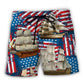 Sailing Adventure USA Independence Day – Beach Short