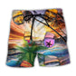 Beach Cocktail Summer Relax Style – Beach Short