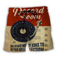 Music Record Room Retro Style – Beach Short