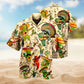 Cactus Love Music Limited Edition – Hawaiian Shirt