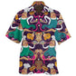 Pizza Chef Food Art Design – Hawaiian Shirt
