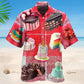 Cake Decorating Art Style – Hawaiian Shirt