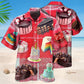 Cake Decorating Art Style – Hawaiian Shirt
