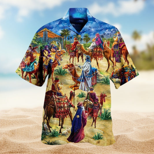Camel Love It Limited Edition – Hawaiian Shirt