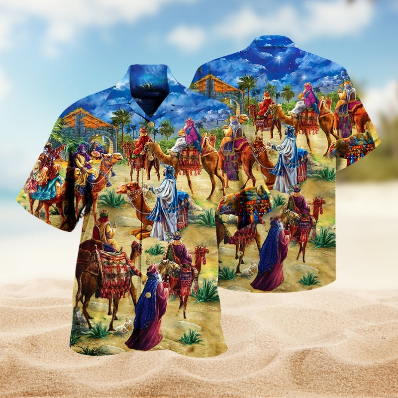 Camel Love It Limited Edition – Hawaiian Shirt