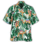 You Can See Me Fly Camel Art - Hawaiian Shirt