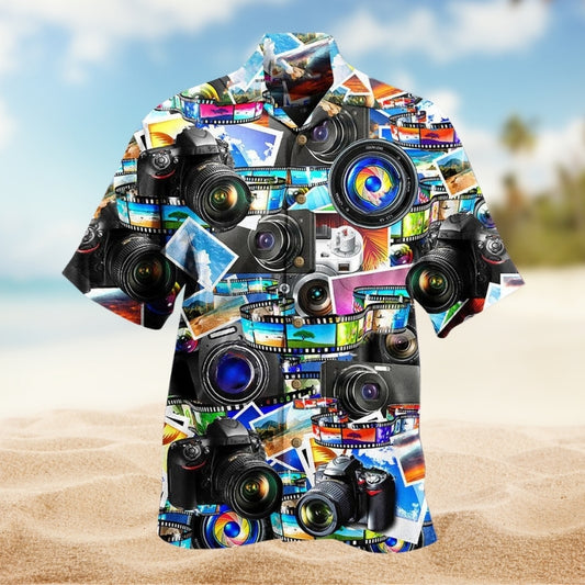 Camera I Like It I Got It Limited Edition – Hawaiian Shirt
