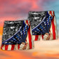 Camera America Independence Day Art – Beach Short