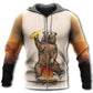 Camping Bear Funny Mountain Quote - 3D Hoodie