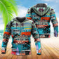 Vanlife Camping Quote Art – 3D Hoodie