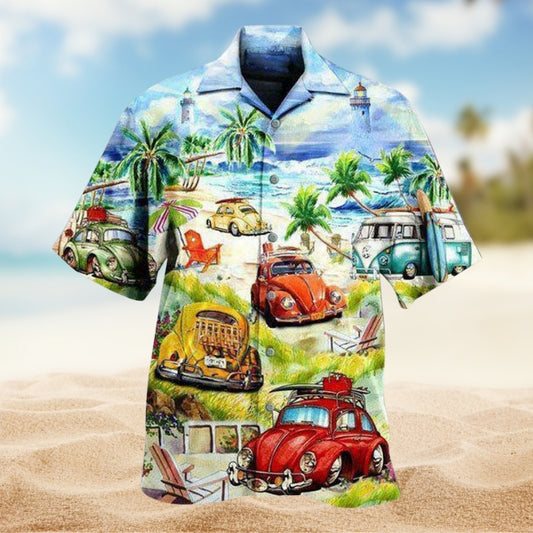 Camping Life Style Limited Edition – Hawaiian Shirt