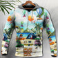 Camping Good Vibes Style - 3D Hoodie