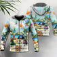 Camping Good Vibes Style - 3D Hoodie2