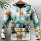 Camping Good Vibes Style - 3D Hoodie3