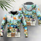 Camping Good Vibes Style - 3D Hoodie4