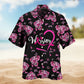Cancer Warrior Style Limited Edition – Hawaiian Shirt