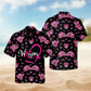 Cancer Warrior Style Limited Edition – Hawaiian Shirt