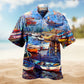 Canoe Life Is A Journey Enjoy The Ride Limited Edition – Hawaiian Shirt