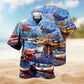 Canoe Life Is A Journey Enjoy The Ride Limited Edition – Hawaiian Shirt