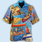 Canoe Cool Outdoor Style – Hawaiian Shirt