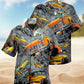 Car Call A Taxi For Me Edition – Hawaiian Shirt