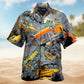 Car Call A Taxi For Me Edition – Hawaiian Shirt