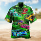 Car Color Love Green Limited Edition – Hawaiian Shirt