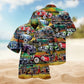 Car Home Is Where You Park Limited Edition – Hawaiian Shirt