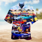 Car It’s The Way I Drive Classic Car Limited Edition – Hawaiian Shirt