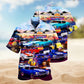 Car It’s The Way I Drive Classic Car Limited Edition – Hawaiian Shirt
