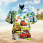 Car Love Beach Limited Edition – Hawaiian Shirt