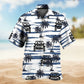Car Lover Limited Edition 1 – Hawaiian Shirt