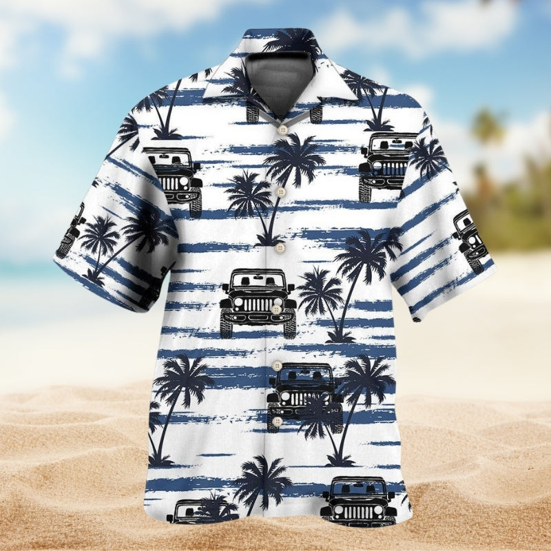 Car Lover Limited Edition 1 – Hawaiian Shirt