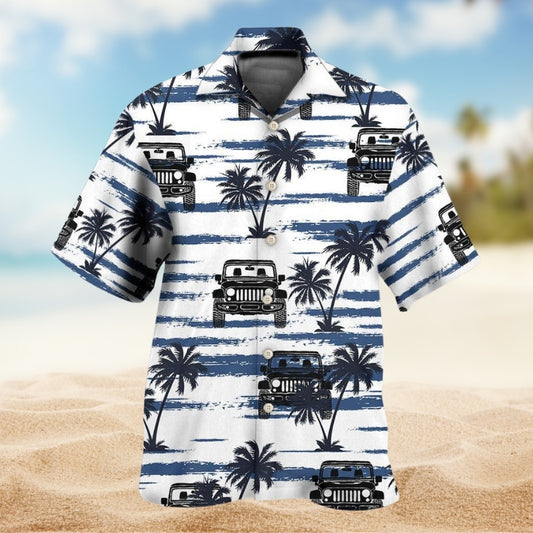 Car Lover Limited Edition 1 – Hawaiian Shirt