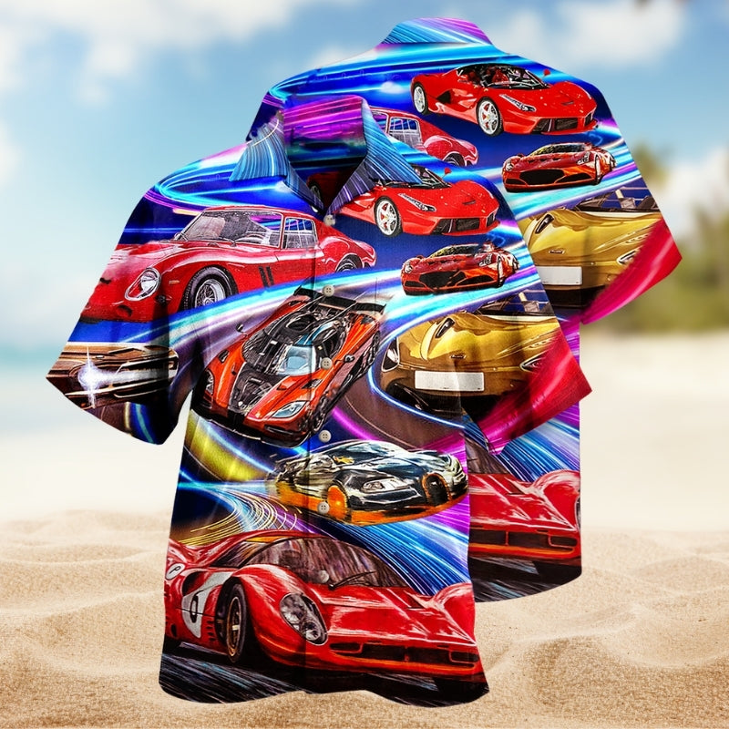 Car Not Just A Car It’s Someone’s Dream Limited Edition – Hawaiian Shirt