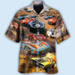 Car Racing Style – Hawaiian Shirt