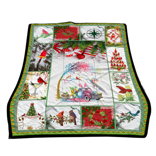 Colorful Easter Egg Pattern 50 x 60 Inch Flannel Blanket For Cozy Bedroom And Sofa Decor