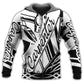 Carpenter Black White Hard Work - 3D Hoodie2