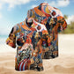 Cat Amazing Band Limited Edition – Hawaiian Shirt