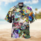 Cat Amazing Stained Glass Limited Edition – Hawaiian Shirt
