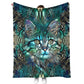 Cat 50 x 60 Inch Flannel Blanket For Cozy Bedroom And Sofa Decor