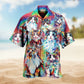 Cat Baby Angel Limited Edition – Hawaiian Shirt