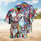 Cat Baby Angel Limited Edition – Hawaiian Shirt