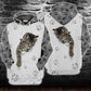 Cat Baby In My Soul Art – 3D Hoodie
