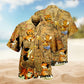 Cat Baby Love Music Limited Edition – Hawaiian Shirt