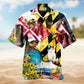 Cat Beautiful Maryland State Limited Edition – Hawaiian Shirt