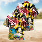 Cat Beautiful Maryland State Limited Edition – Hawaiian Shirt