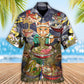 Cat Eating Ramen Lovely Edition – Hawaiian Shirt