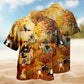 Cat Happy Fall Y’All Cats Limited Edition – Hawaiian Shirt