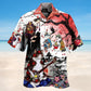 Cat Japanese Art Edition – Hawaiian Shirt